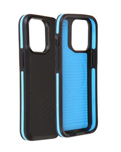 Чехол для APPLE iPhone 13 Pro Vancouver Snap Black Blue 702008225 702008225 Gear4