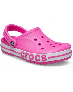 Сабо Bayaband Clog Electric Pink Electric Pink Crocs