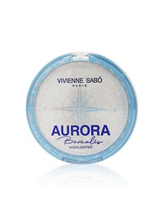 Хайлайтер для лица Aurora Borealis 01 7г Vivienne sabo