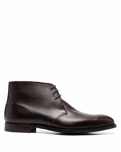 Ботинки на шнуровке Crockett & jones