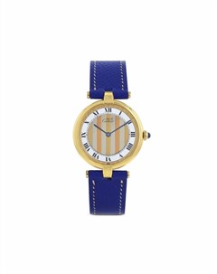 Наручные часы Must Vendome pre owned 30 мм 1990 х годов Cartier