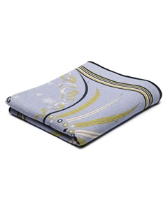 Шерстяное одеяло с принтом Astrolabio Emilio pucci