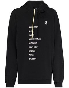 Толстовки Raf simons