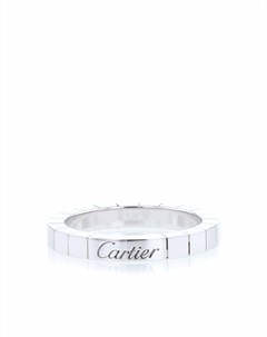 Кольцо Laniere из белого золота Cartier