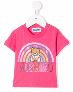 Футболка Teddy Bear Moschino kids