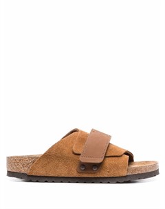 Сандалии Kyoto на липучке Birkenstock