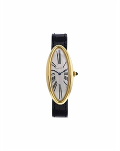 Наручные часы Baignoire Allongee pre owned 22 мм 2000 х годов Cartier