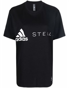 Футболка с логотипом Adidas by stella mccartney