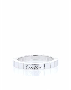 Кольцо Laniere из белого золота Cartier