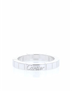 Кольцо Laniere из белого золота Cartier