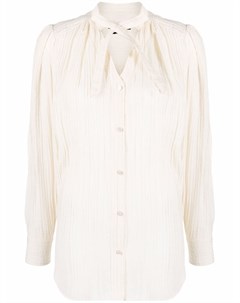 Блузка с завязками Isabel marant