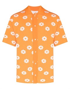 Рубашка Palma с цветочным узором Jacquemus