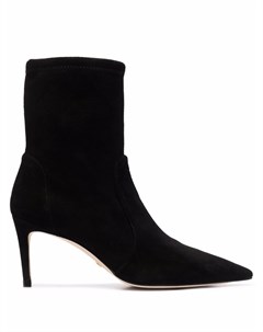 Ботильоны на каблуке Stuart weitzman