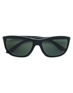 Солнцезащитные очки в квадратной оправе с поляризованными линзами Ray-ban®