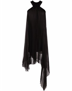 Платье асимметричного кроя Givenchy
