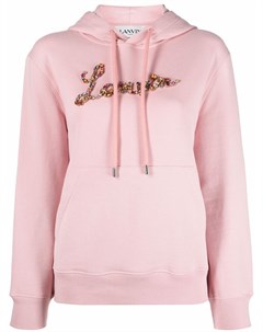 Худи с логотипом Lanvin