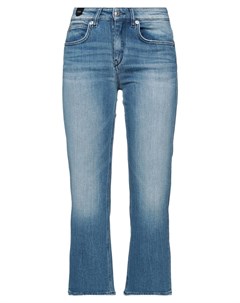 Укороченные джинсы Drykorn