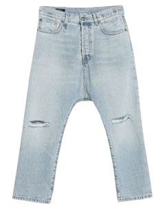 Укороченные джинсы R13
