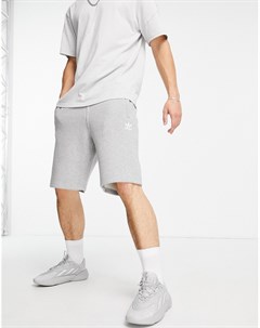 Серые шорты Adidas originals