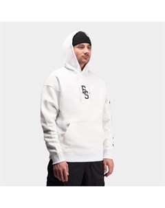 Толстовка с капюшоном BONUS Crew Hoodie White 2022 Bonus athletics