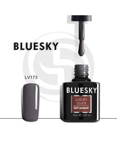 Luxury Silver Гель лак LV173 10мл Bluesky