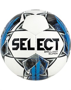 Мяч футбольный Brillant Super FIFA 810108 235 р 5 Select