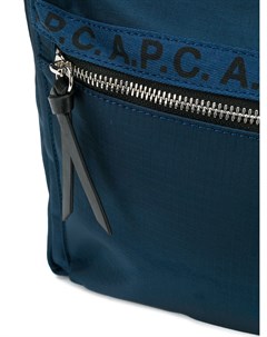 A p c рюкзак marc с принтом логотипа A.p.c.
