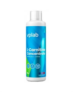 L Carnitine концентрат тропические фрукты 500 мл VPLab Vplab nutrition