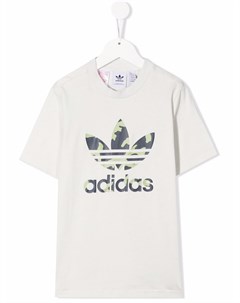 Футболка с логотипом Adidas kids