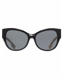 Солнцезащитные очки в клетку Vintage Check Burberry eyewear