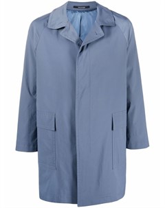 Короткое однобортное пальто Tagliatore