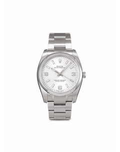 Наручные часы Oyster Perpetual pre owned 34 мм 2017 го года Rolex