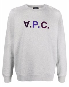 Толстовка VPC с логотипом A.p.c.