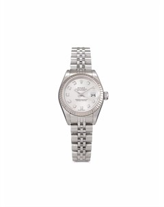 Наручные часы Lady Datejust pre owned 26 мм 2003 го года Rolex