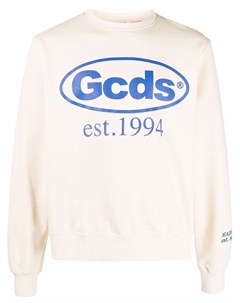 Толстовка с логотипом Gcds
