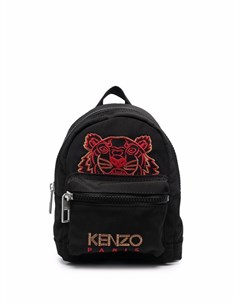 Мини рюкзак с вышивкой Tiger Kenzo
