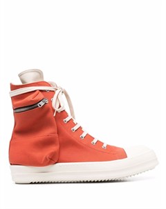 Высокие кеды Cargo Rick owens drkshdw