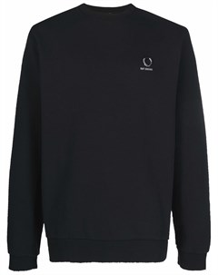 Джемпер с логотипом Raf simons x fred perry