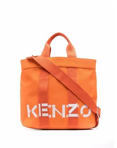 Сумка тоут с логотипом Kenzo