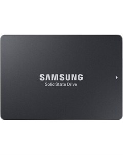 Твердотельный накопитель SSD 7680GB PM893 2 5 MZ7L37T6HBLA 00A07 Samsung