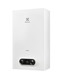 Газовая колонка GWH 10 NanoPlus 2 0 Electrolux