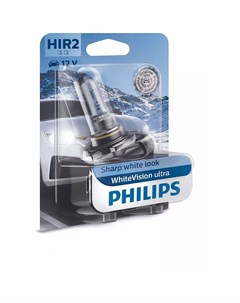 Лампа галогенная автомобильная Philips