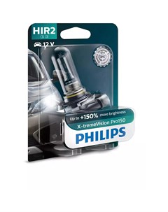 Лампа галогенная автомобильная Philips