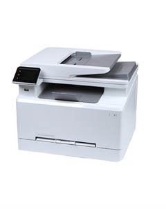 МФУ HP Color LaserJet Pro M283fdw 7KW75A Hp (hewlett packard)