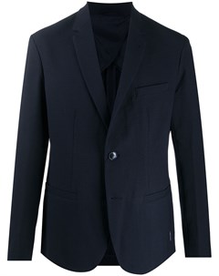 Однобортный пиджак Armani exchange