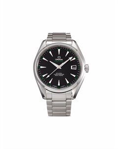 Наручные часы Seamaster Aqua Terra pre owned 42 мм 2016 го года Omega