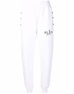 Спортивные брюки с логотипом Philipp plein
