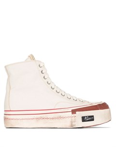 Кеды Skagway Hi G Patten Visvim