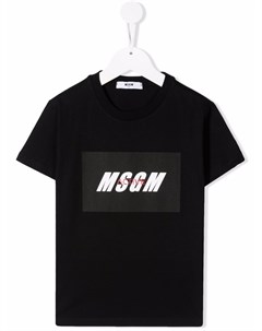 Футболки для мальчиков 2 12 лет Msgm kids