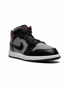 Кроссовки Air Jordan 1 Mid PS Jordan kids